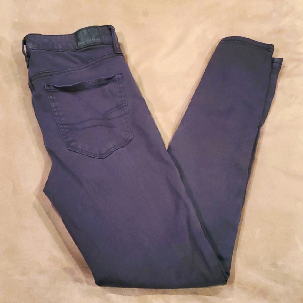 American Eagle stretch jeans